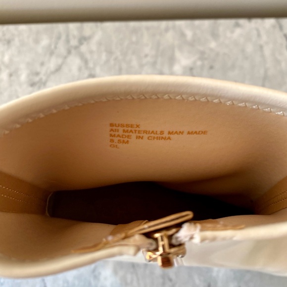 Aerosoles Faux Leather Sussex Boot - Picture 5 of 6